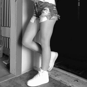 Nike Air Force 1’s HIGH TOPS